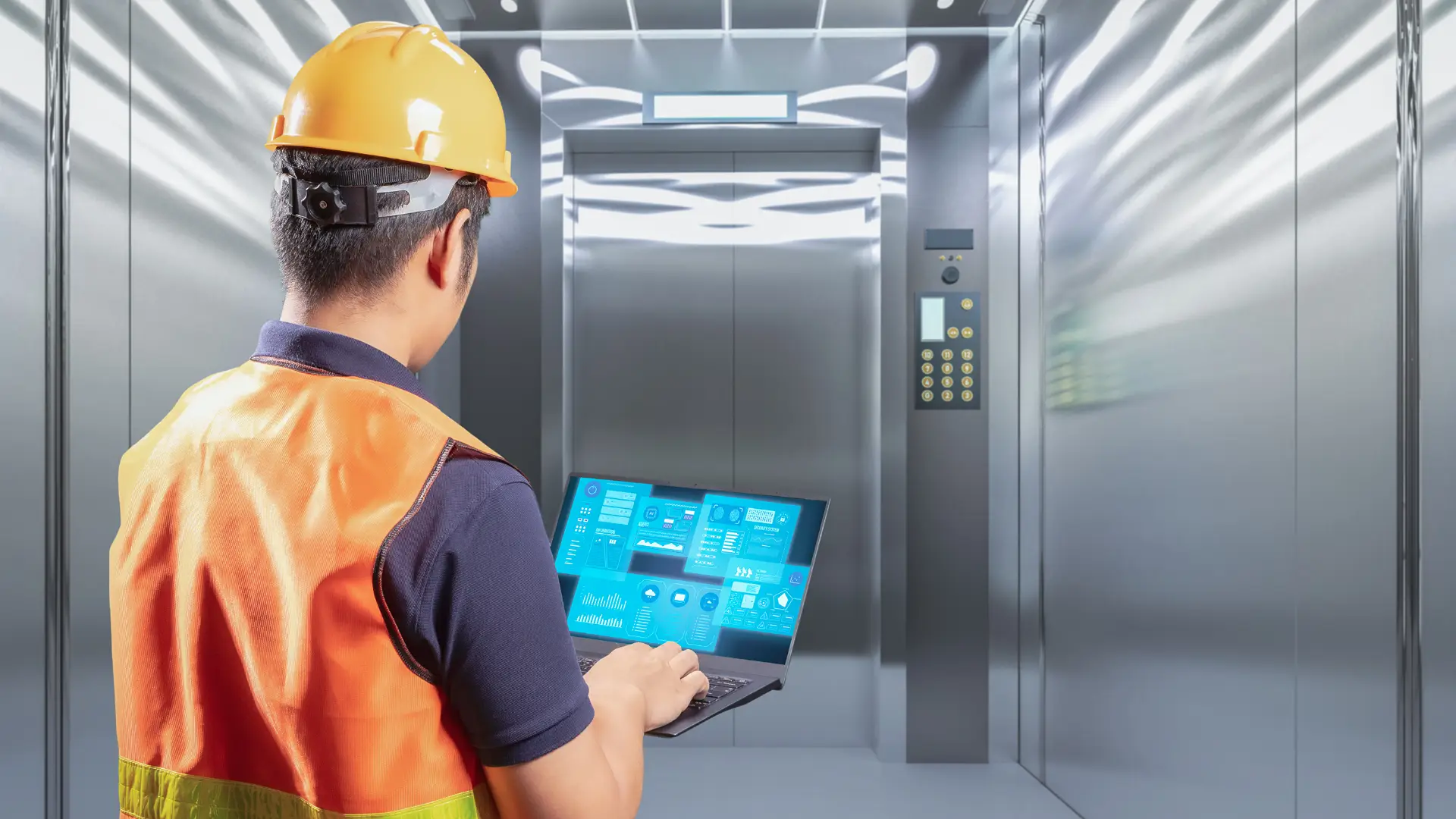 Ulukent Asansör Bakımı