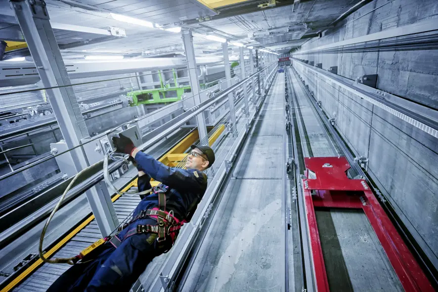 Ulukent Asansör Bakımı